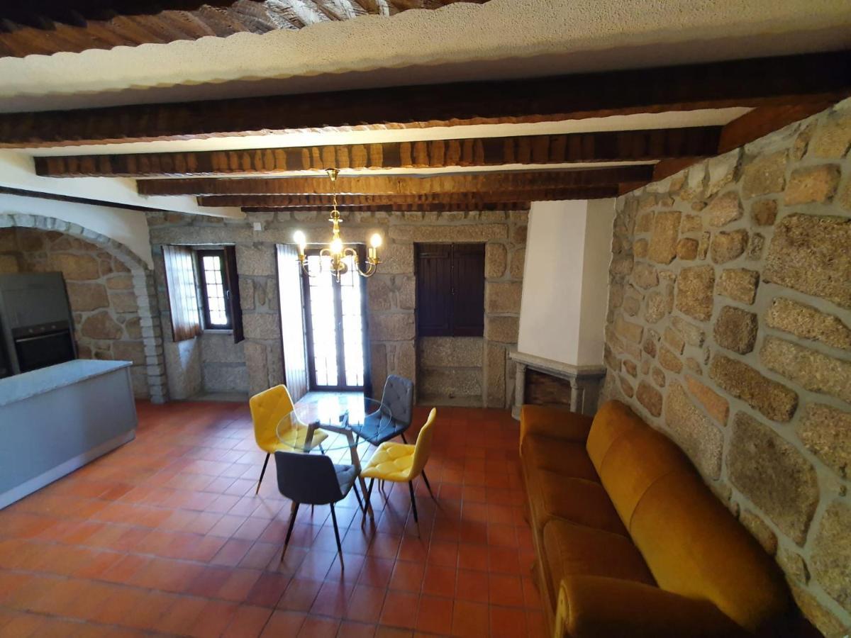 Villa Casa Do Cruzeiro à Aguiar da Beira Extérieur photo