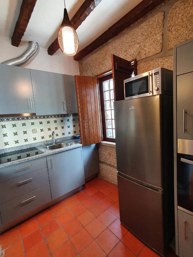 Villa Casa Do Cruzeiro à Aguiar da Beira Extérieur photo