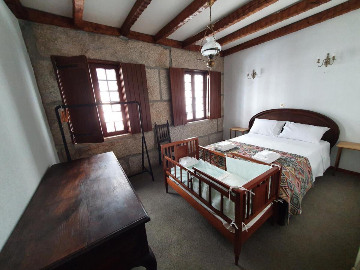 Villa Casa Do Cruzeiro à Aguiar da Beira Extérieur photo